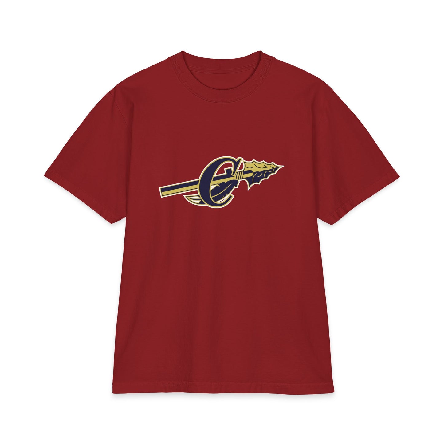 Max Heavyweight Short Sleeve Tee