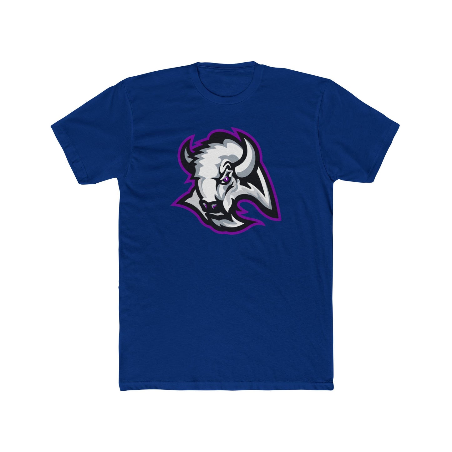 Premium Cotton Crew Tee