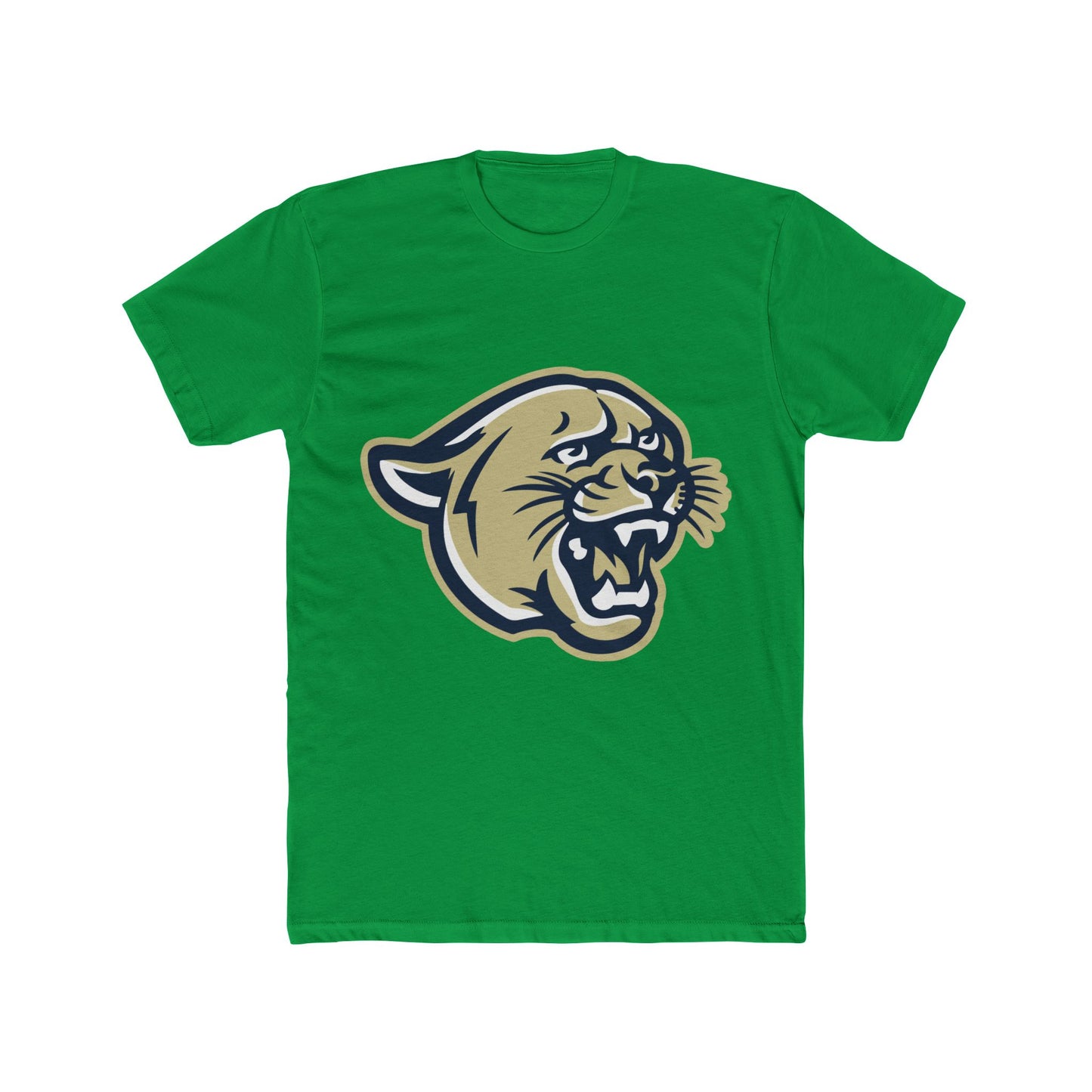 Premium Cotton Crew Tee