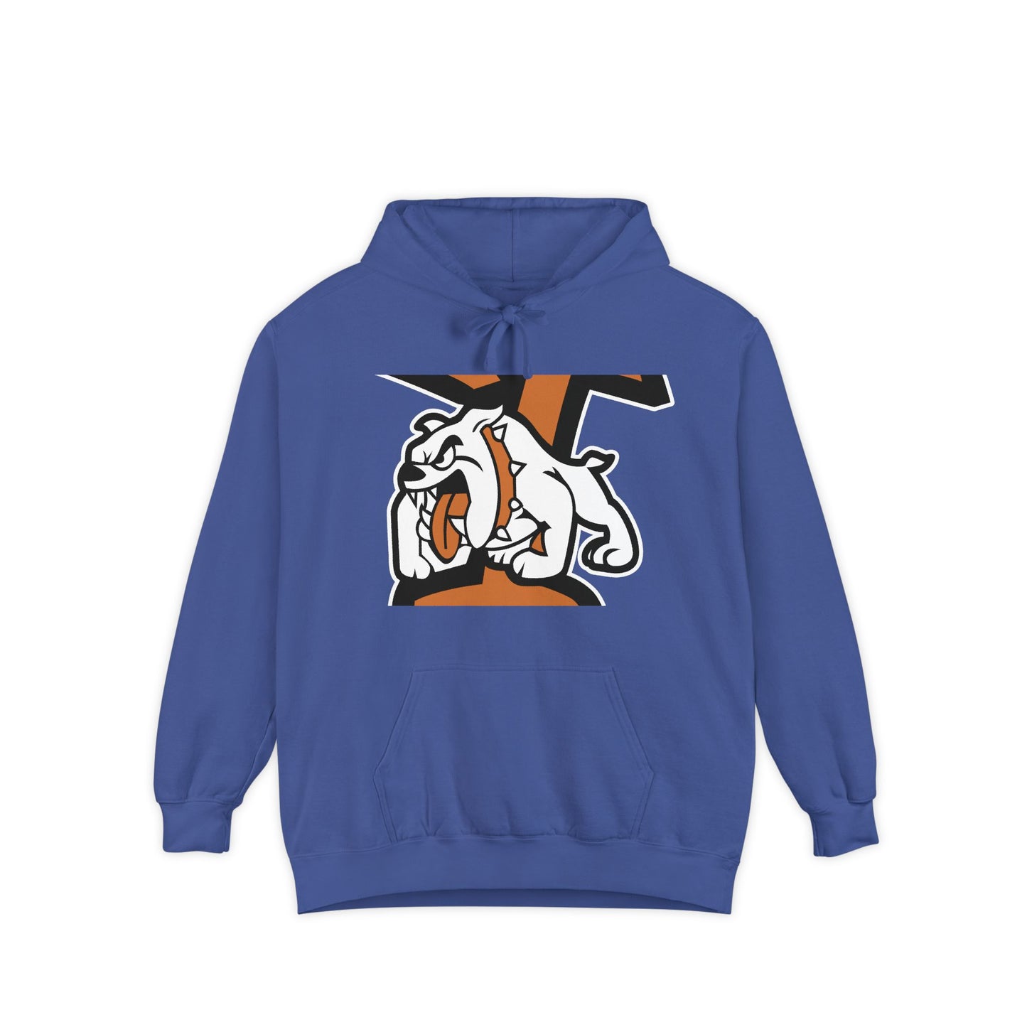 Heavyweight Garment-Dyed Hoodie
