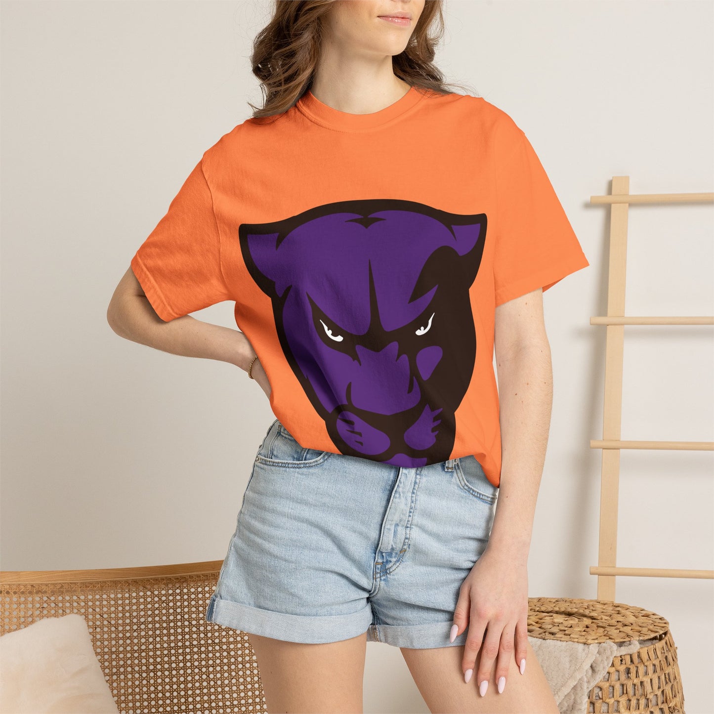 Garment-Dyed T-Shirt