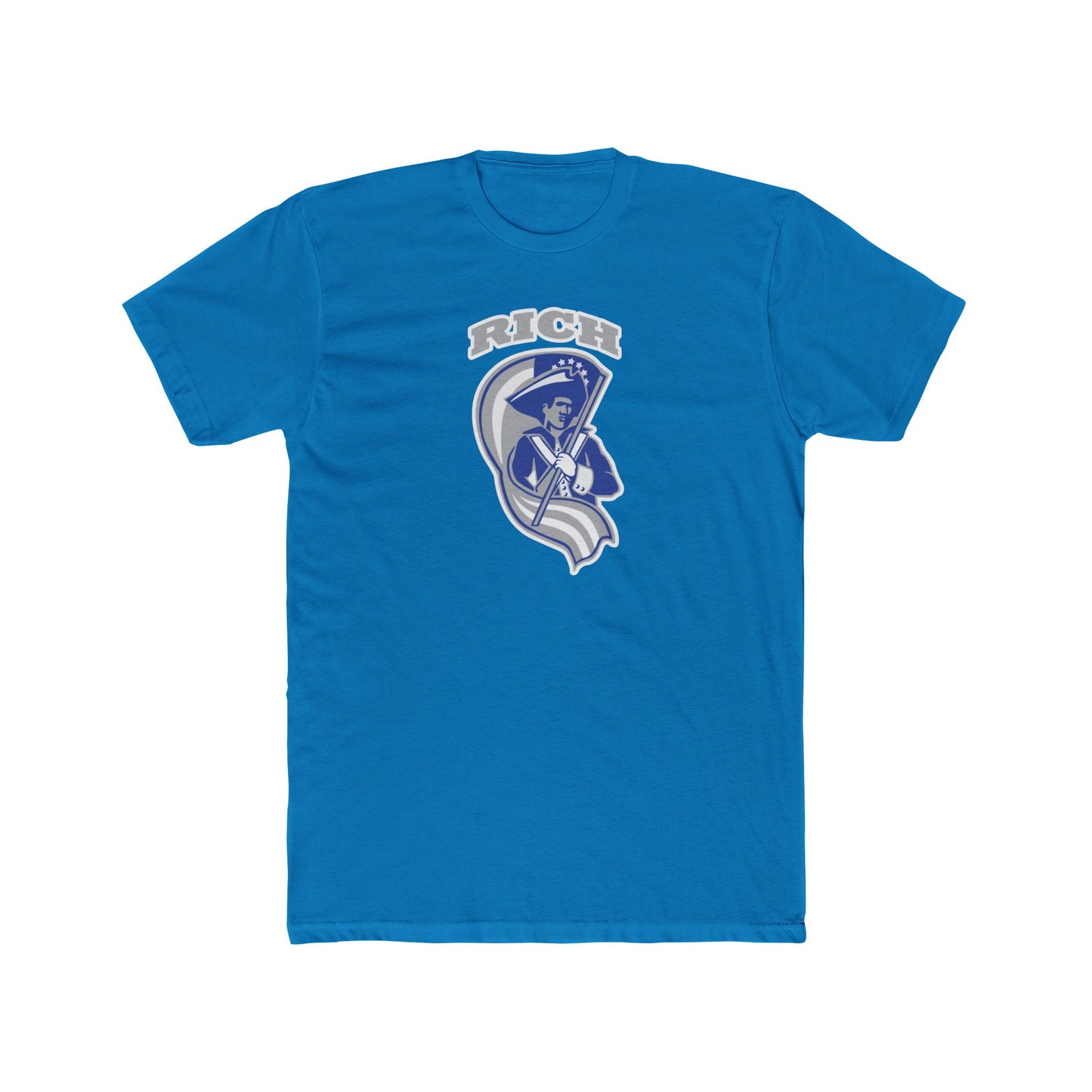 Premium Cotton Crew Tee