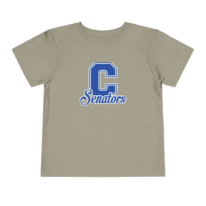 Toddler Short Sleeve Tee