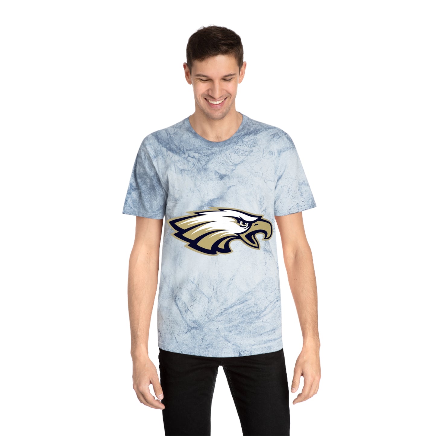 Color Blast School Spirit Tee