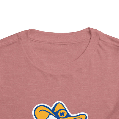 Toddler Short Sleeve Tee