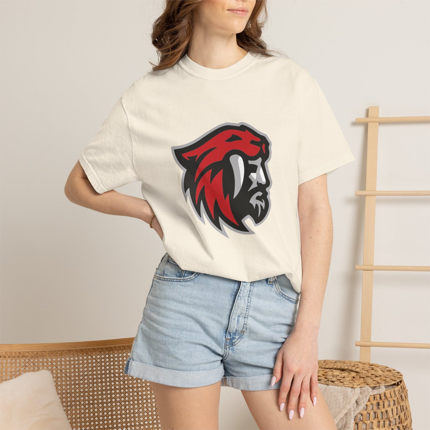 Garment-Dyed T-Shirt