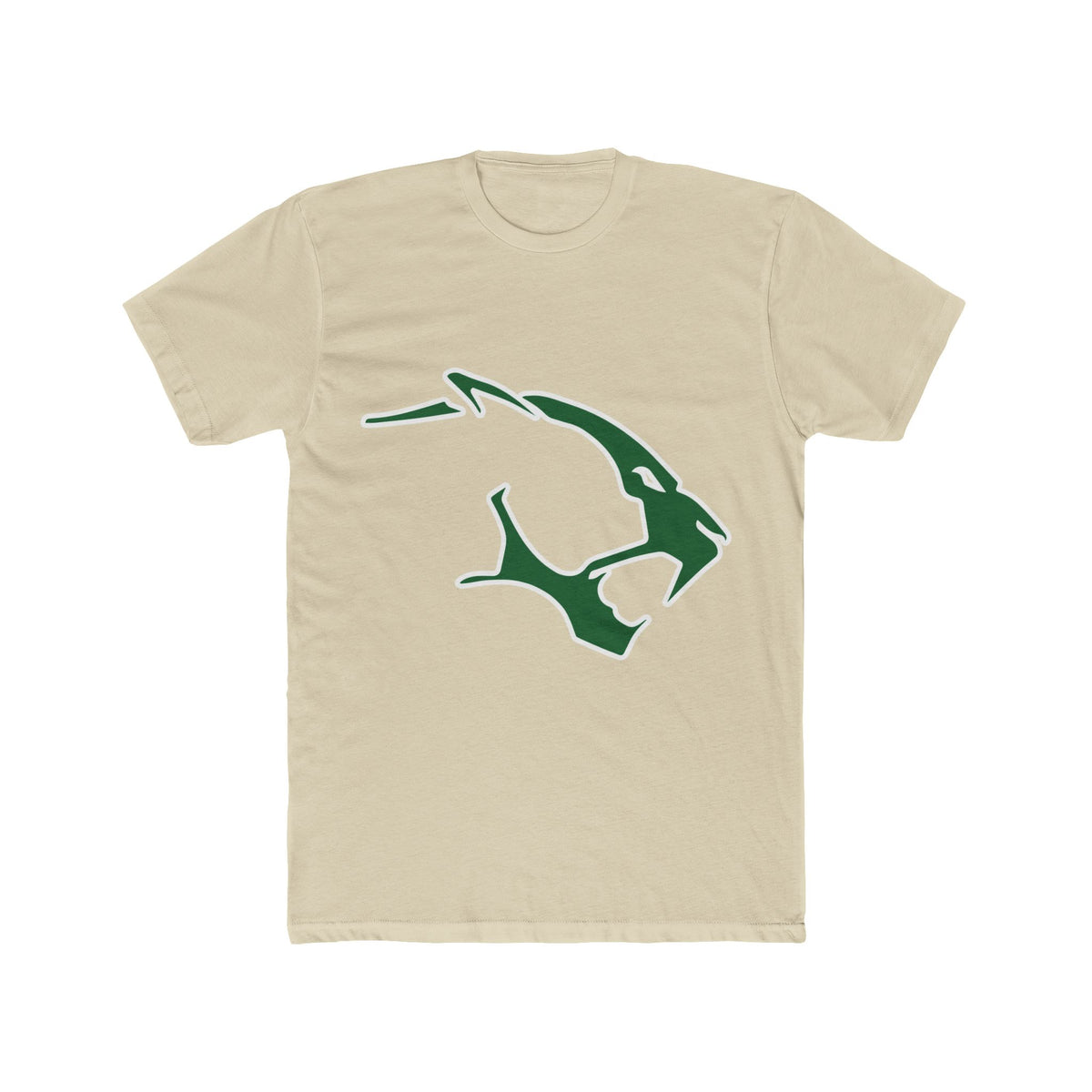 Premium Cotton Crew Tee