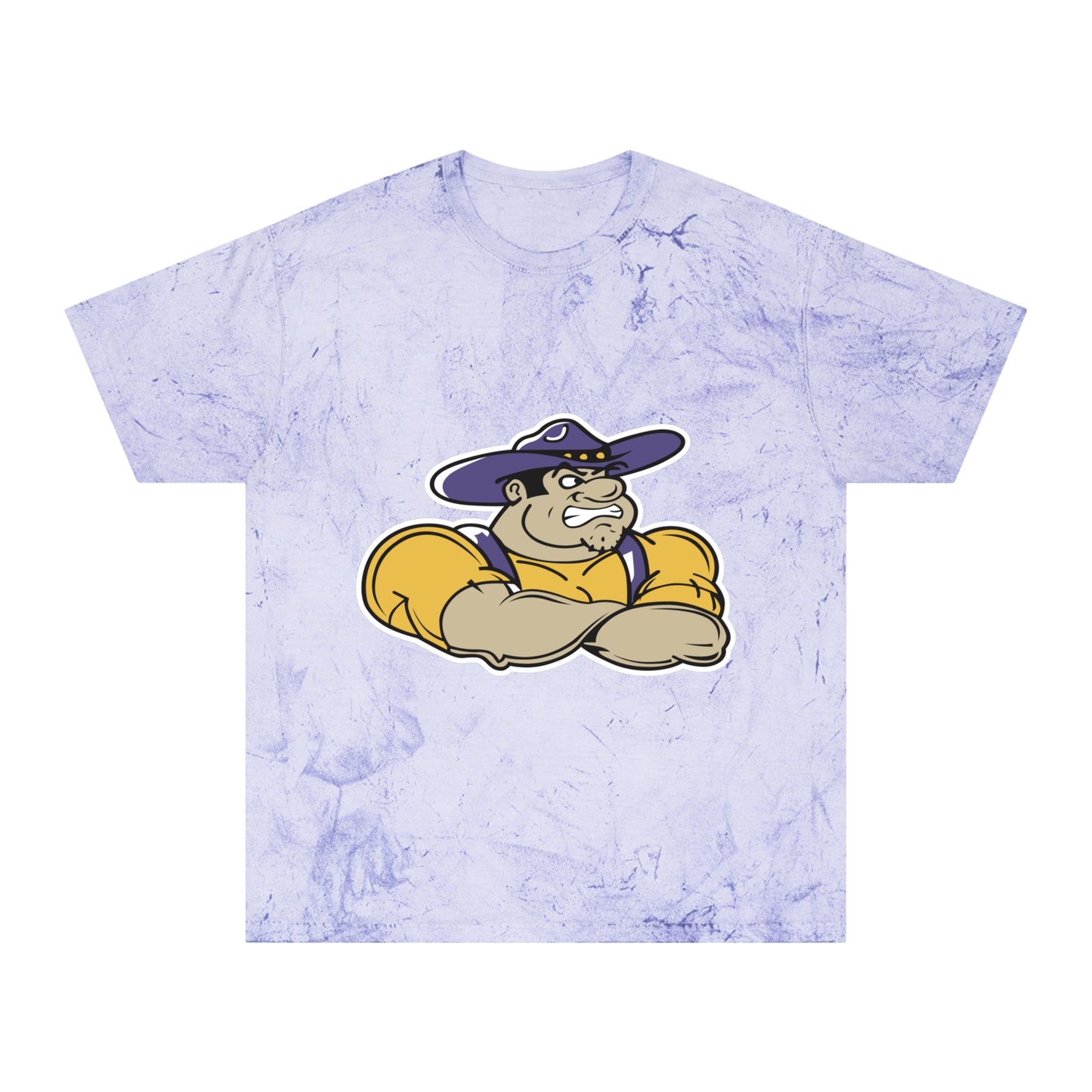 Color Blast School Spirit Tee