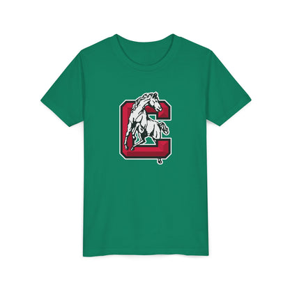 Youth Short Sleeve Tee