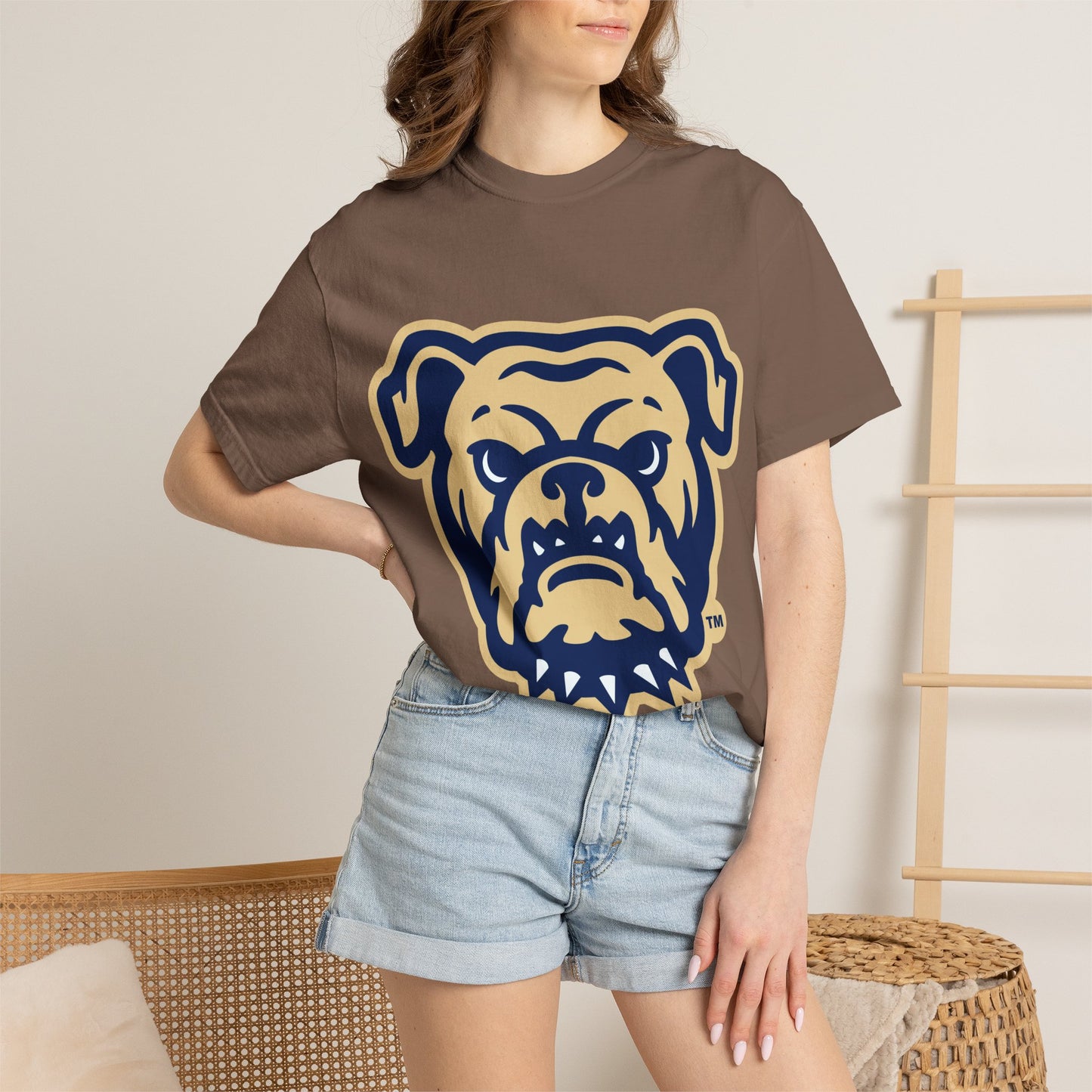 Garment-Dyed T-Shirt