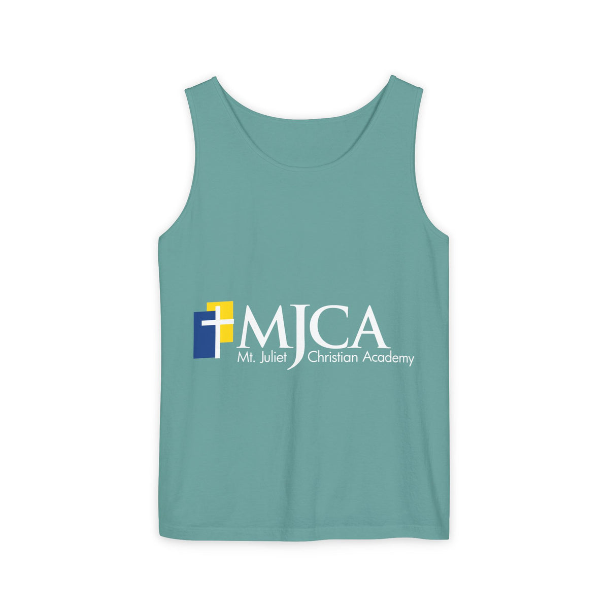 Garment-Dyed Tank