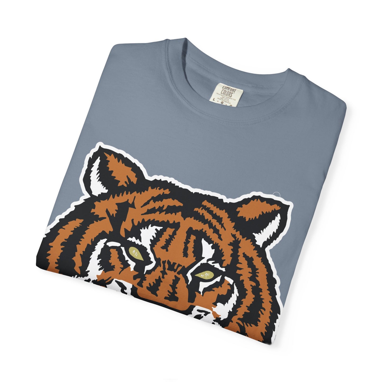 Garment-Dyed T-Shirt