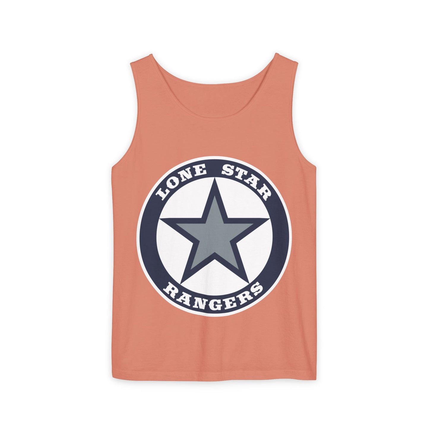 Garment-Dyed Tank