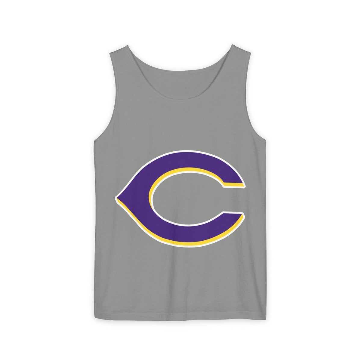 Garment-Dyed Tank