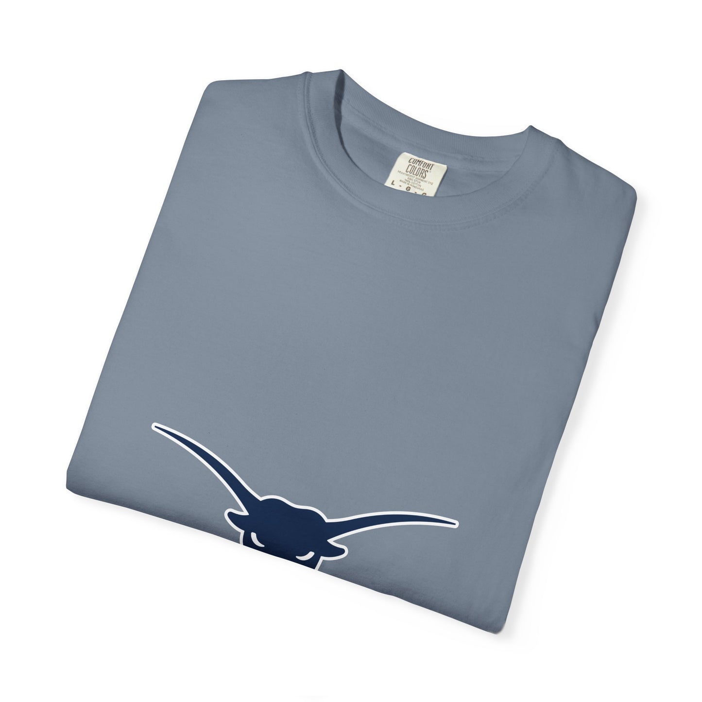 Garment-Dyed T-Shirt