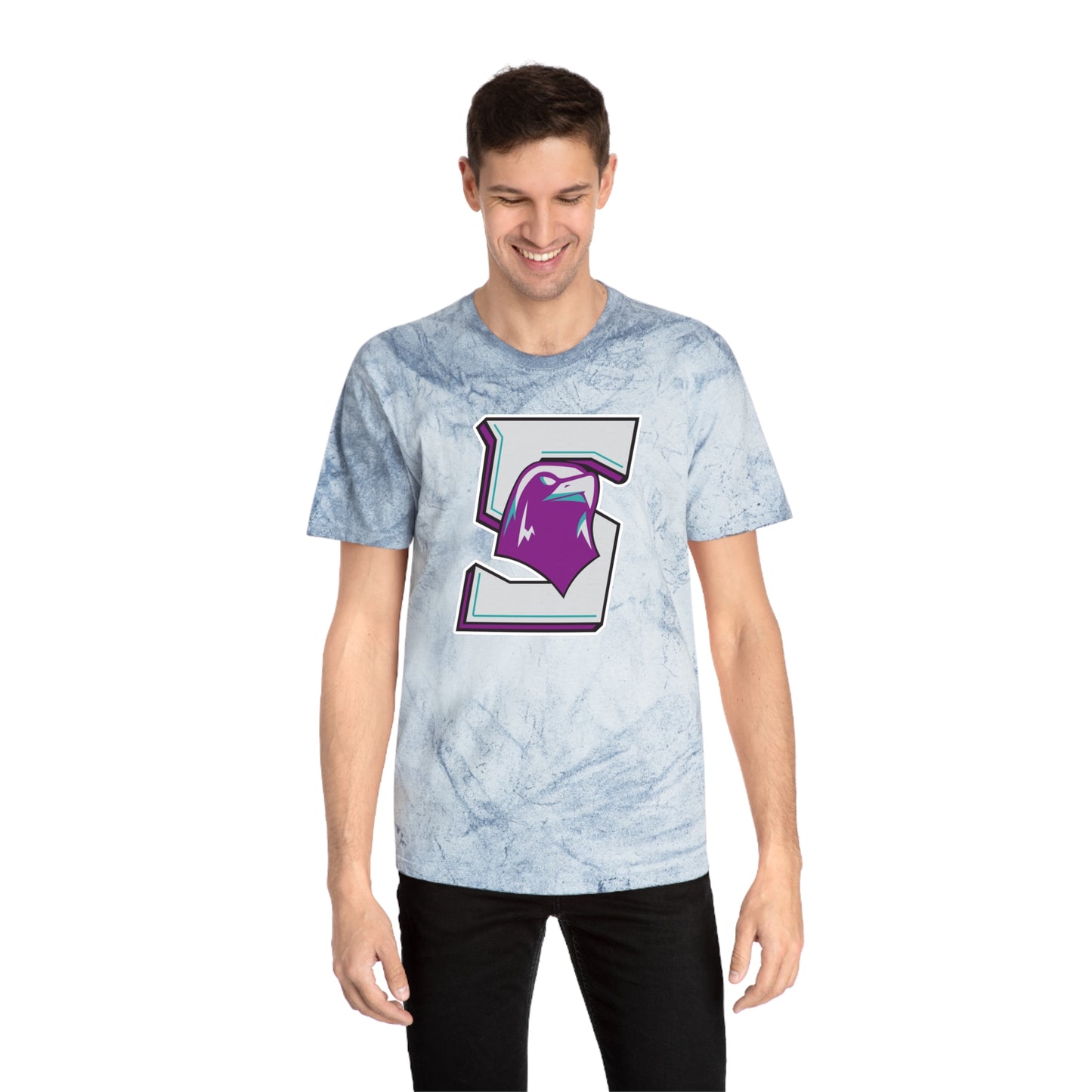Color Blast School Spirit Tee