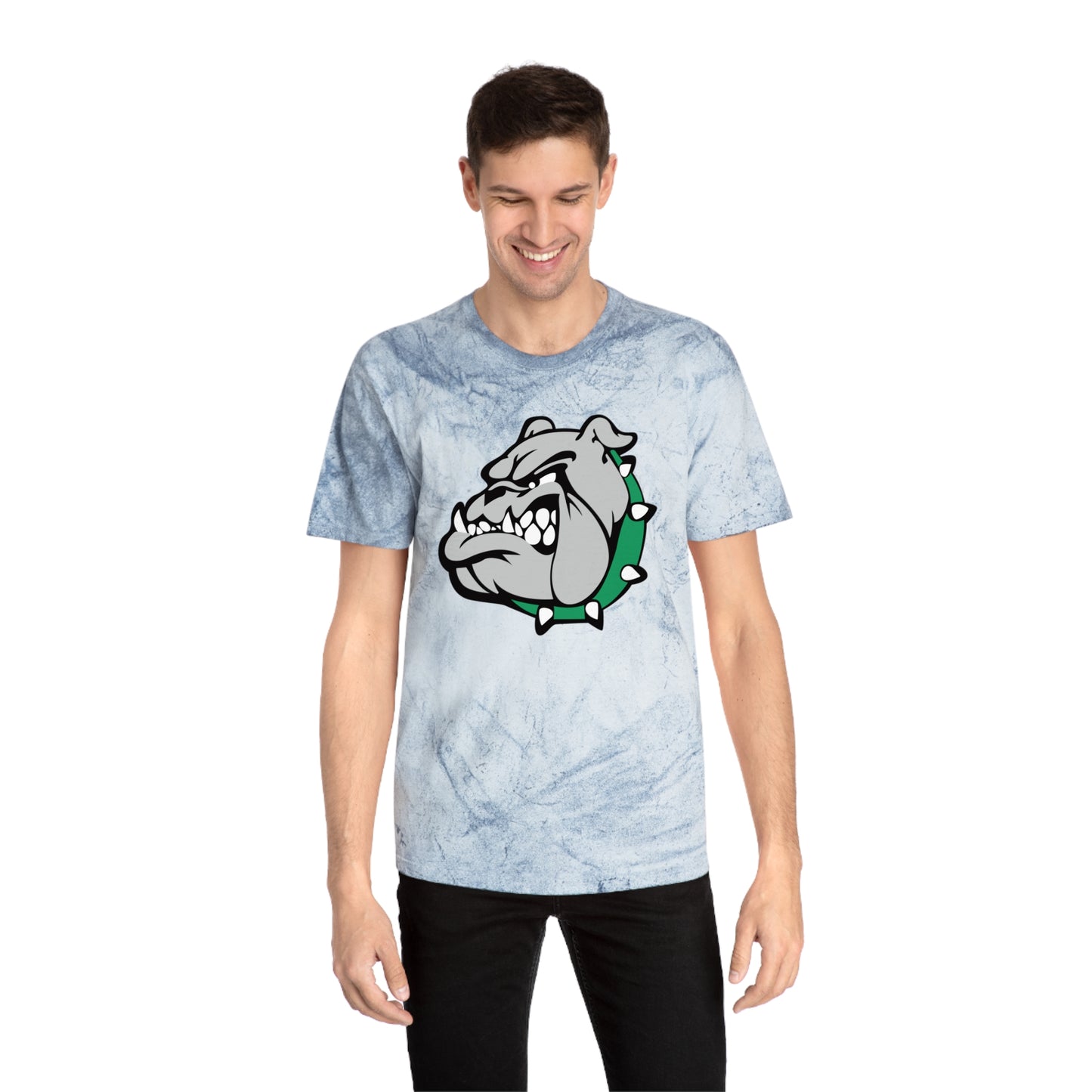 Color Blast School Spirit Tee
