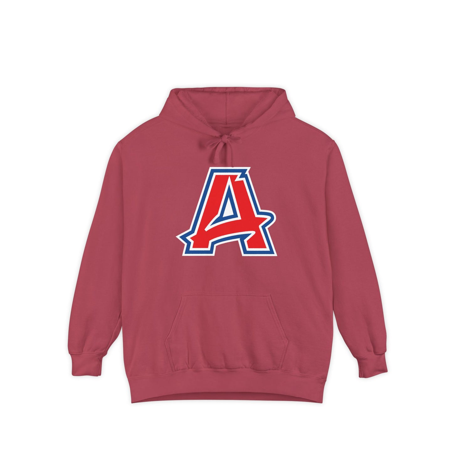 Heavyweight Garment-Dyed Hoodie