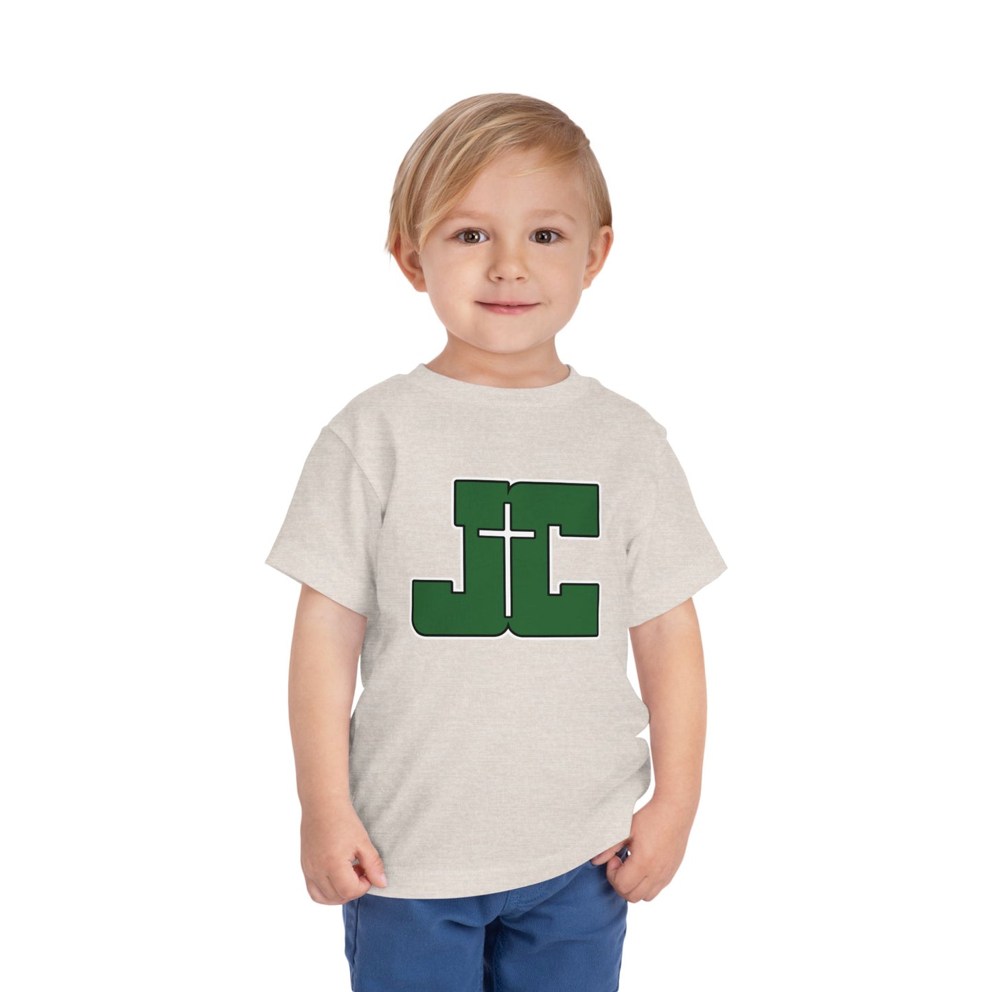 Toddler Short Sleeve Tee