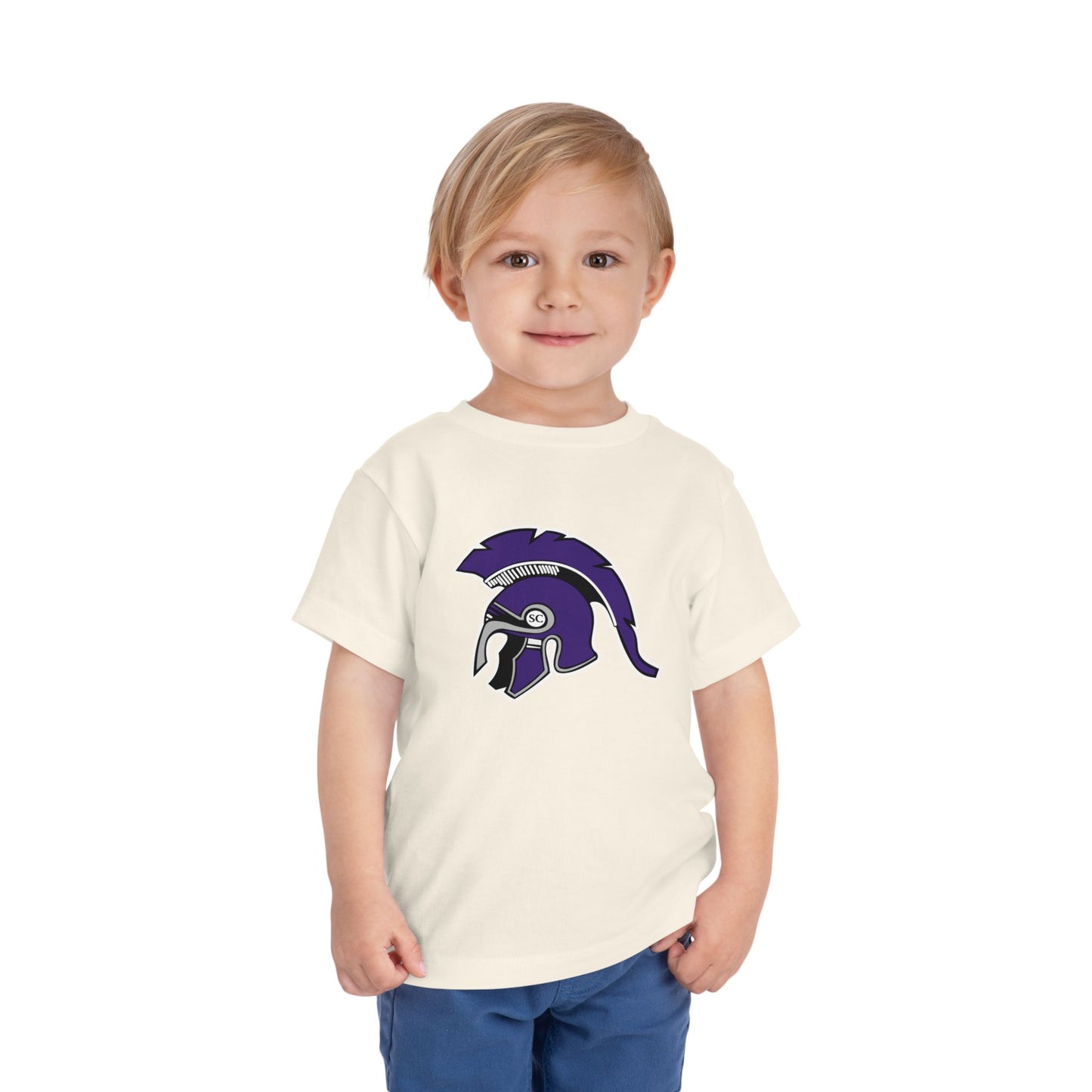 Toddler Short Sleeve Tee