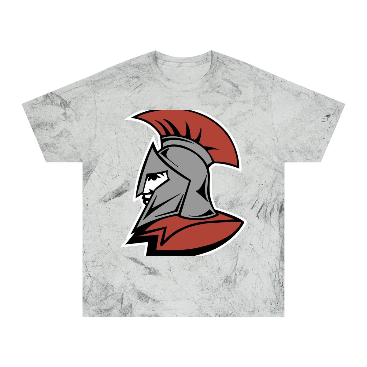 Color Blast School Spirit Tee