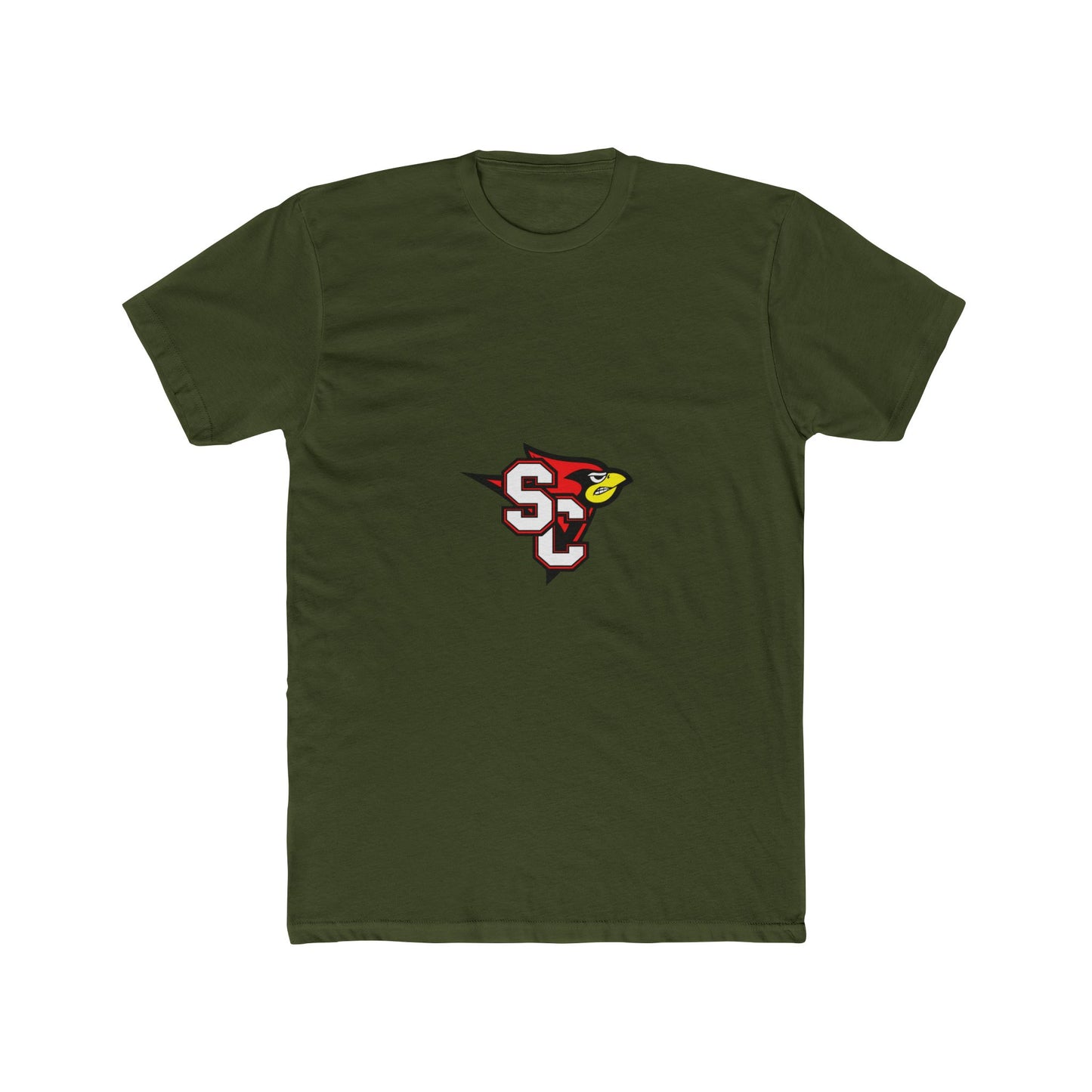 Premium Cotton Crew Tee