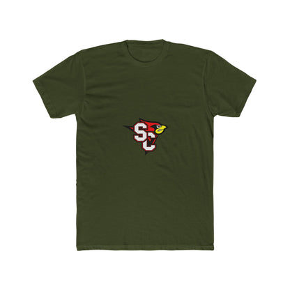 Premium Cotton Crew Tee