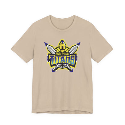 Jersey Short Sleeve Tee