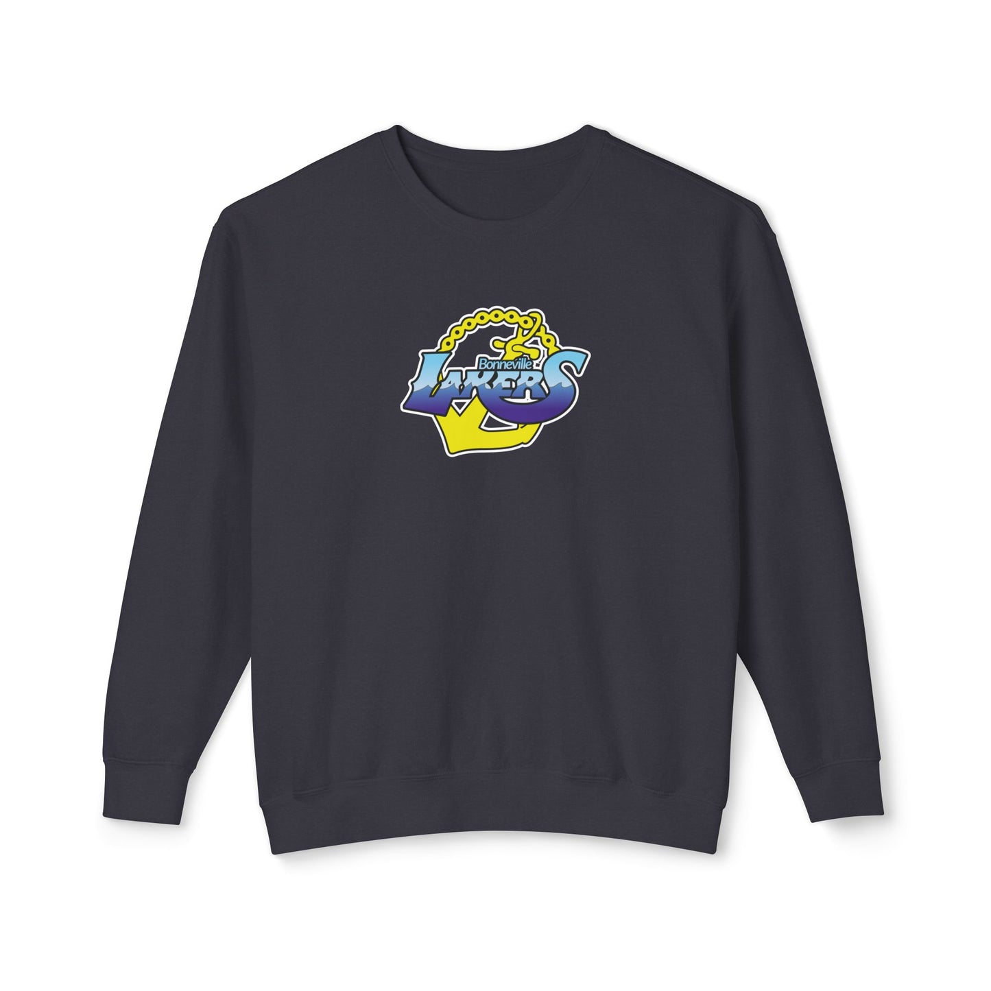 Lightweight Crewneck Sweatshirt