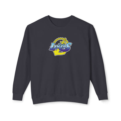 Lightweight Crewneck Sweatshirt