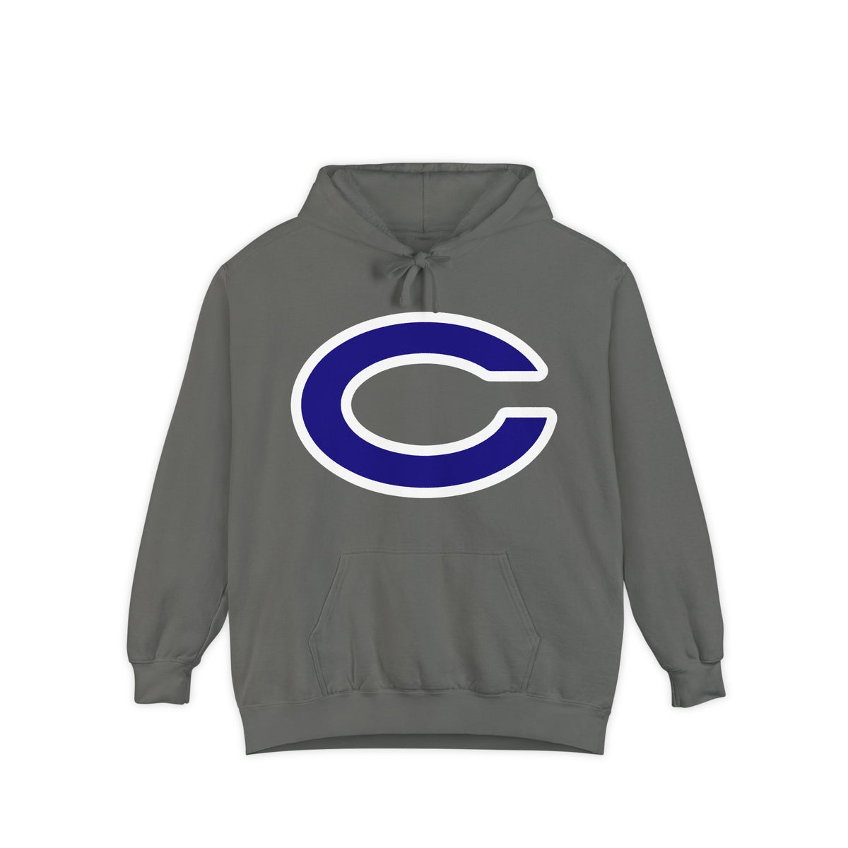 Heavyweight Garment-Dyed Hoodie