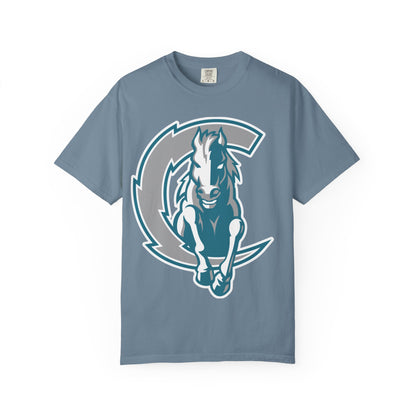 Garment-Dyed T-Shirt
