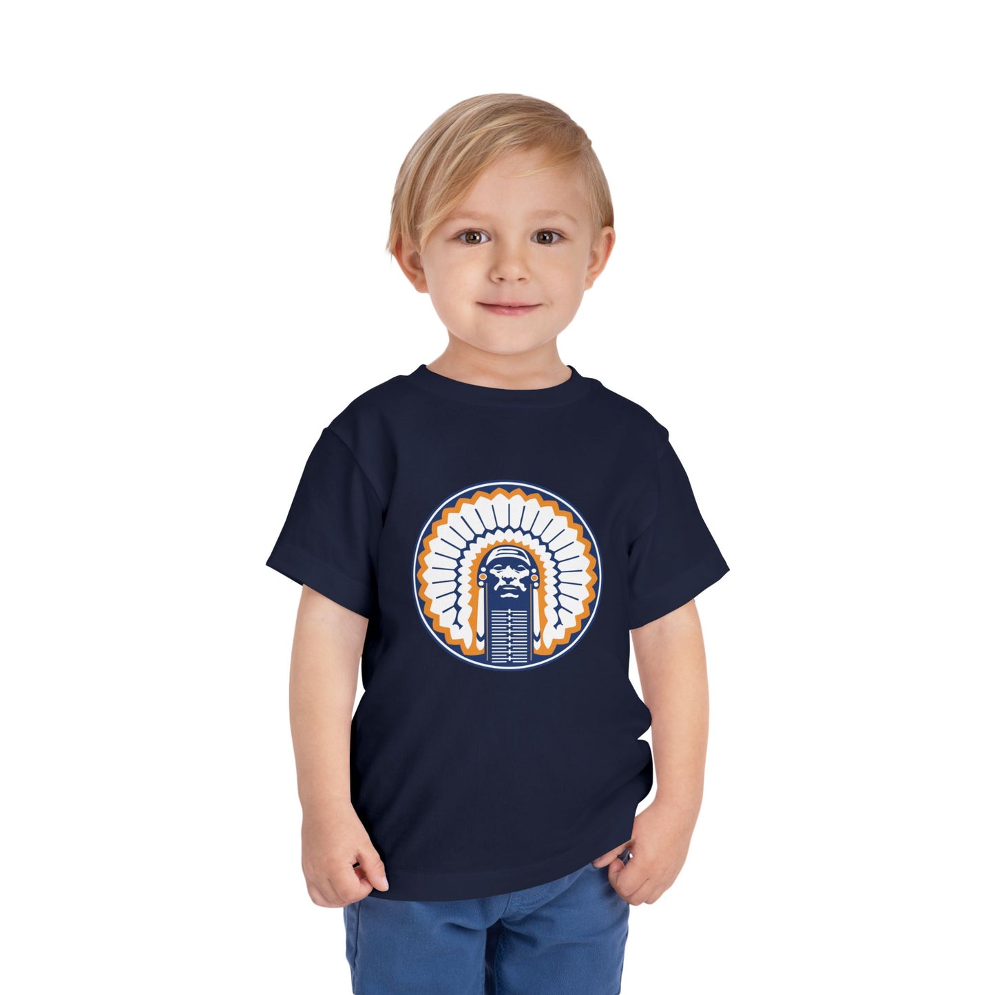 Toddler Short Sleeve Tee