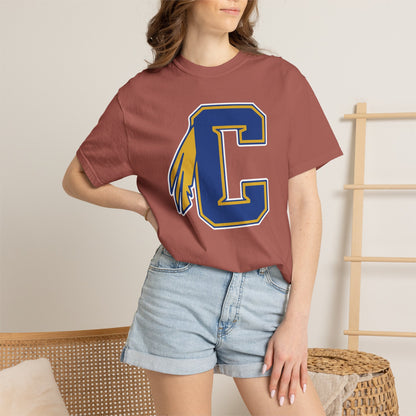 Garment-Dyed T-Shirt