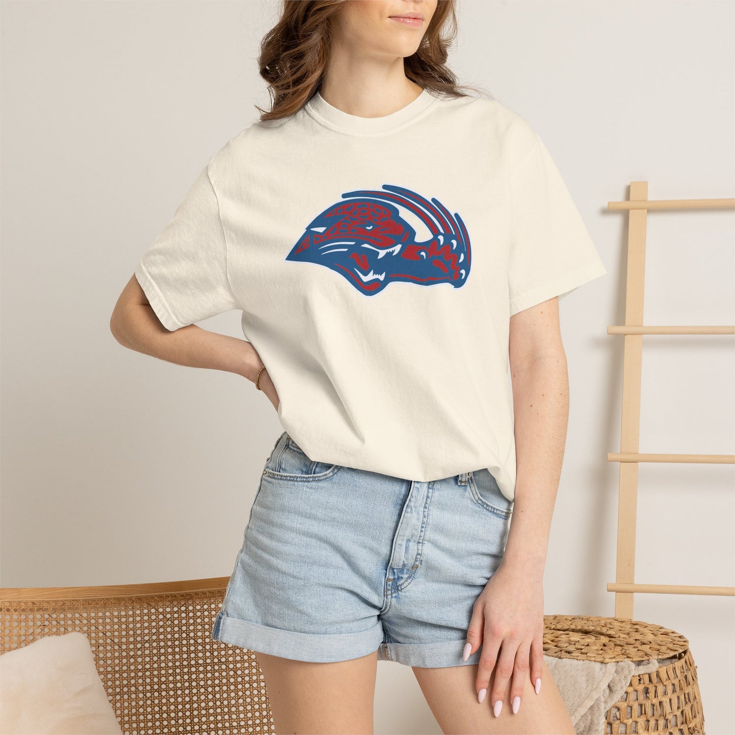 Garment-Dyed T-Shirt
