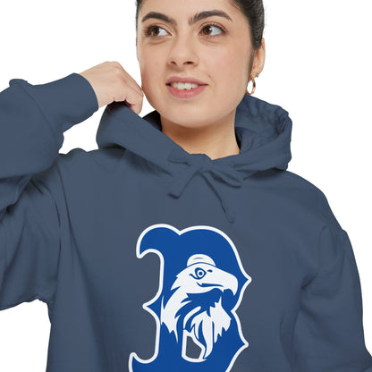 Heavyweight Garment-Dyed Hoodie