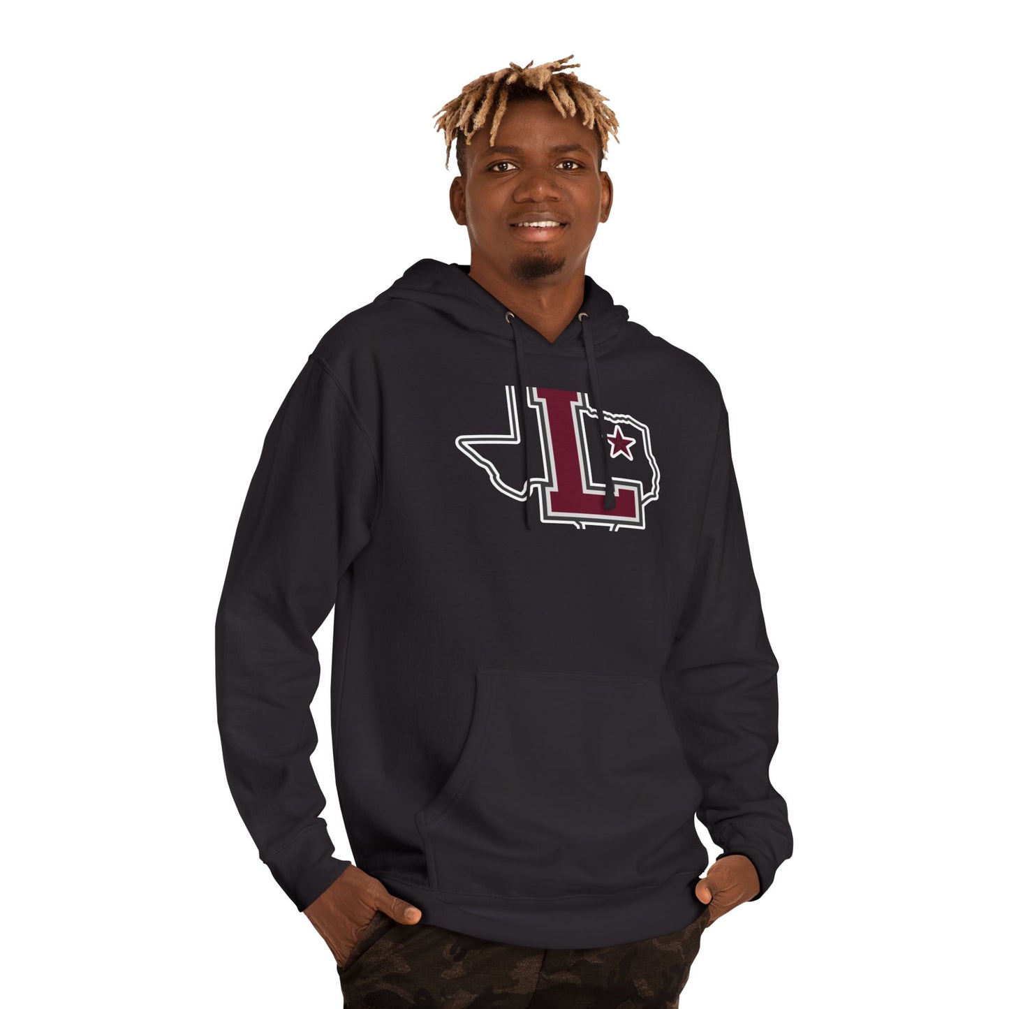 Midweight Pullover Hoodie
