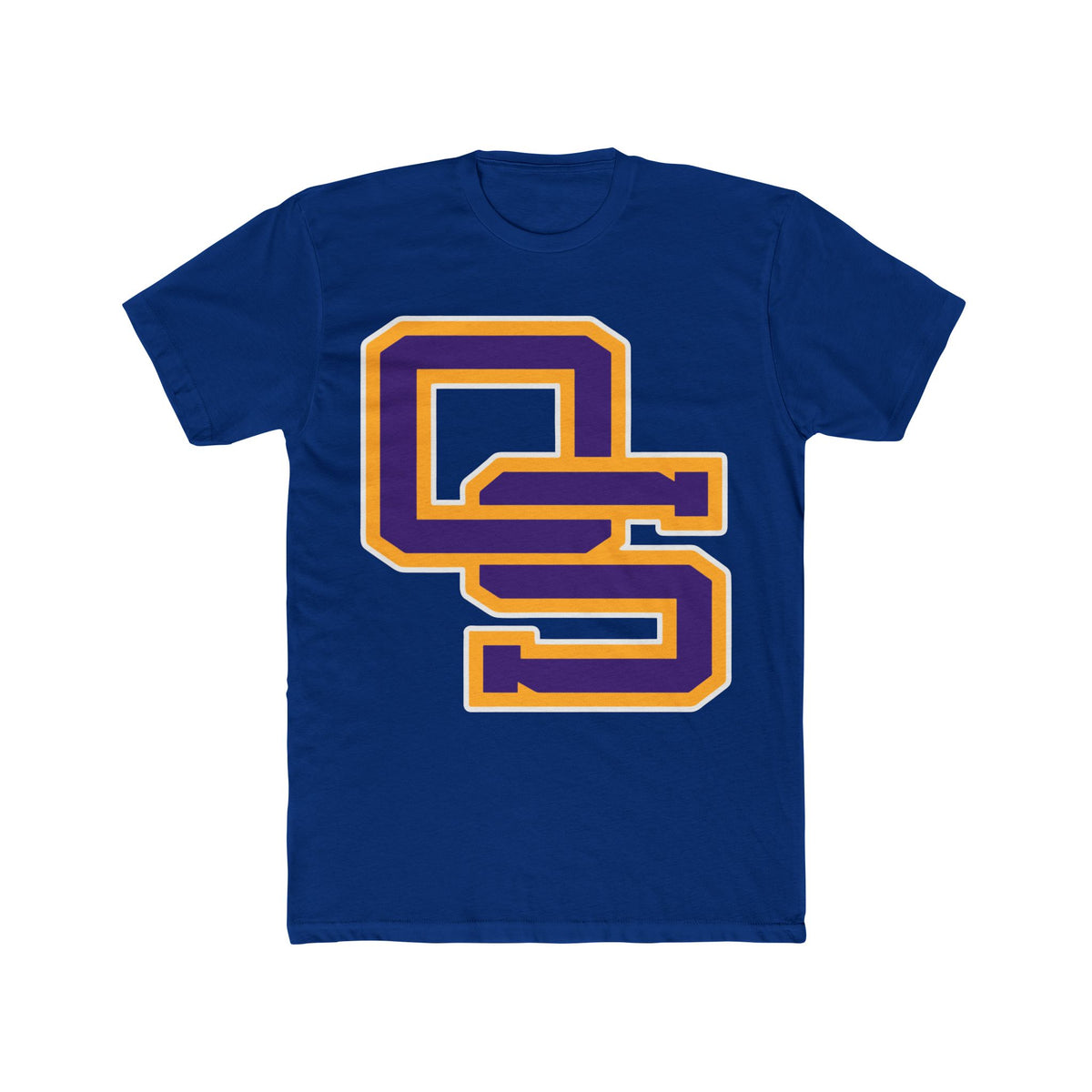 Premium Cotton Crew Tee