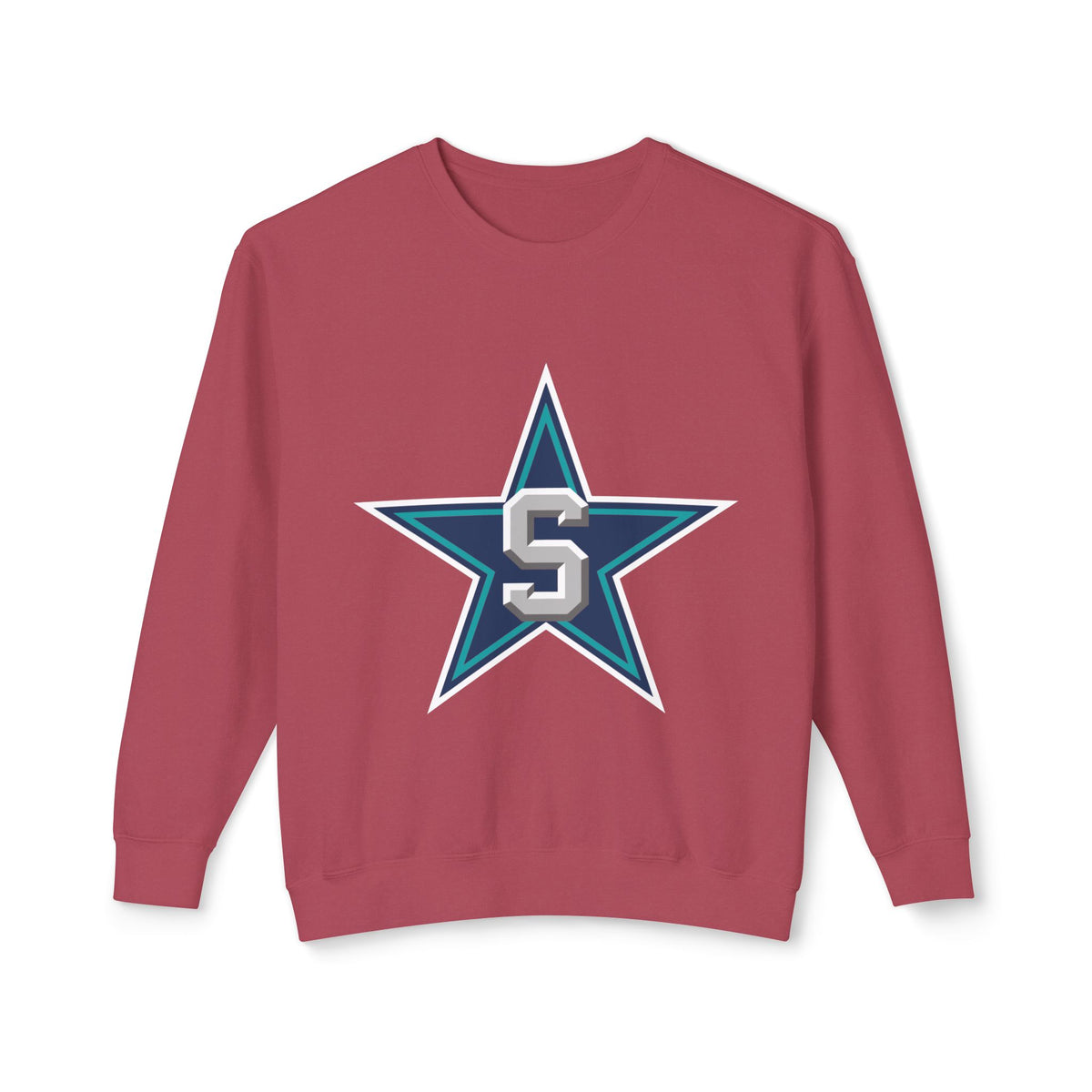 Lightweight Crewneck Sweatshirt