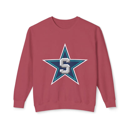 Lightweight Crewneck Sweatshirt