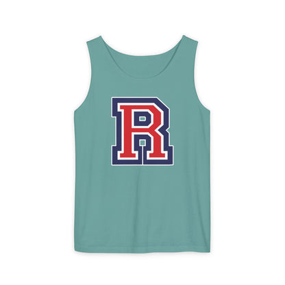 Garment-Dyed Tank