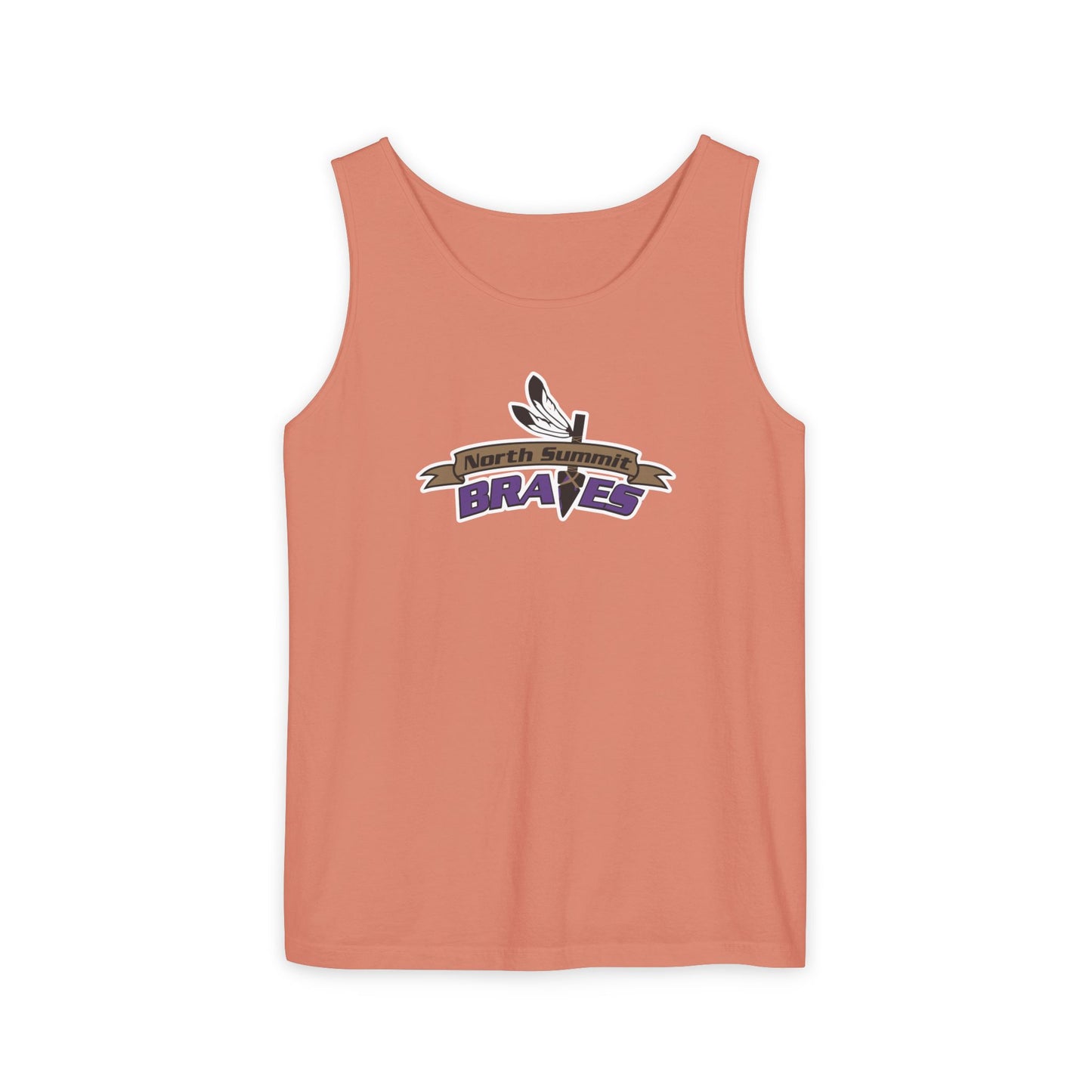 Garment-Dyed Tank