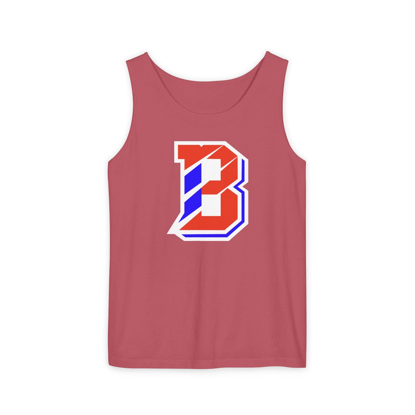 Garment-Dyed Tank