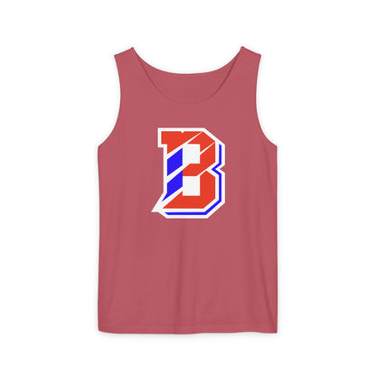 Garment-Dyed Tank