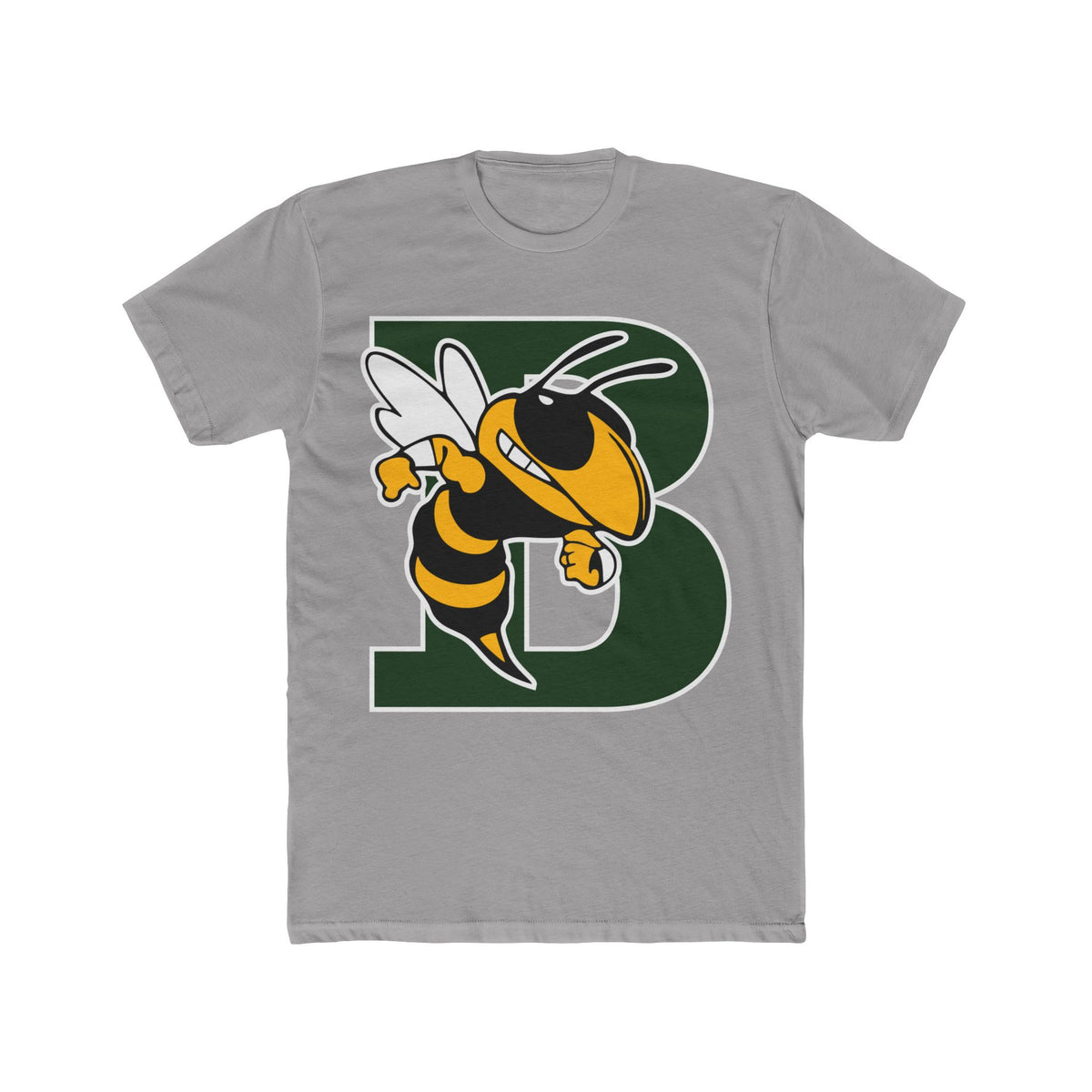 Premium Cotton Crew Tee