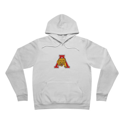 Sponge Fleece Pullover Hoodie
