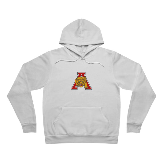 Sponge Fleece Pullover Hoodie