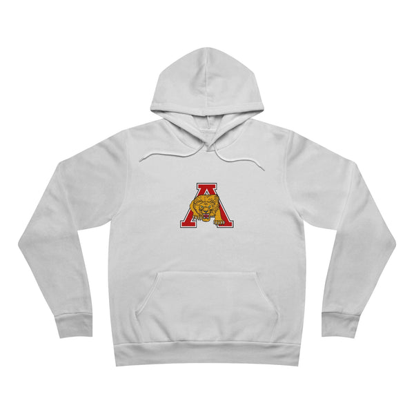 Sponge Fleece Pullover Hoodie