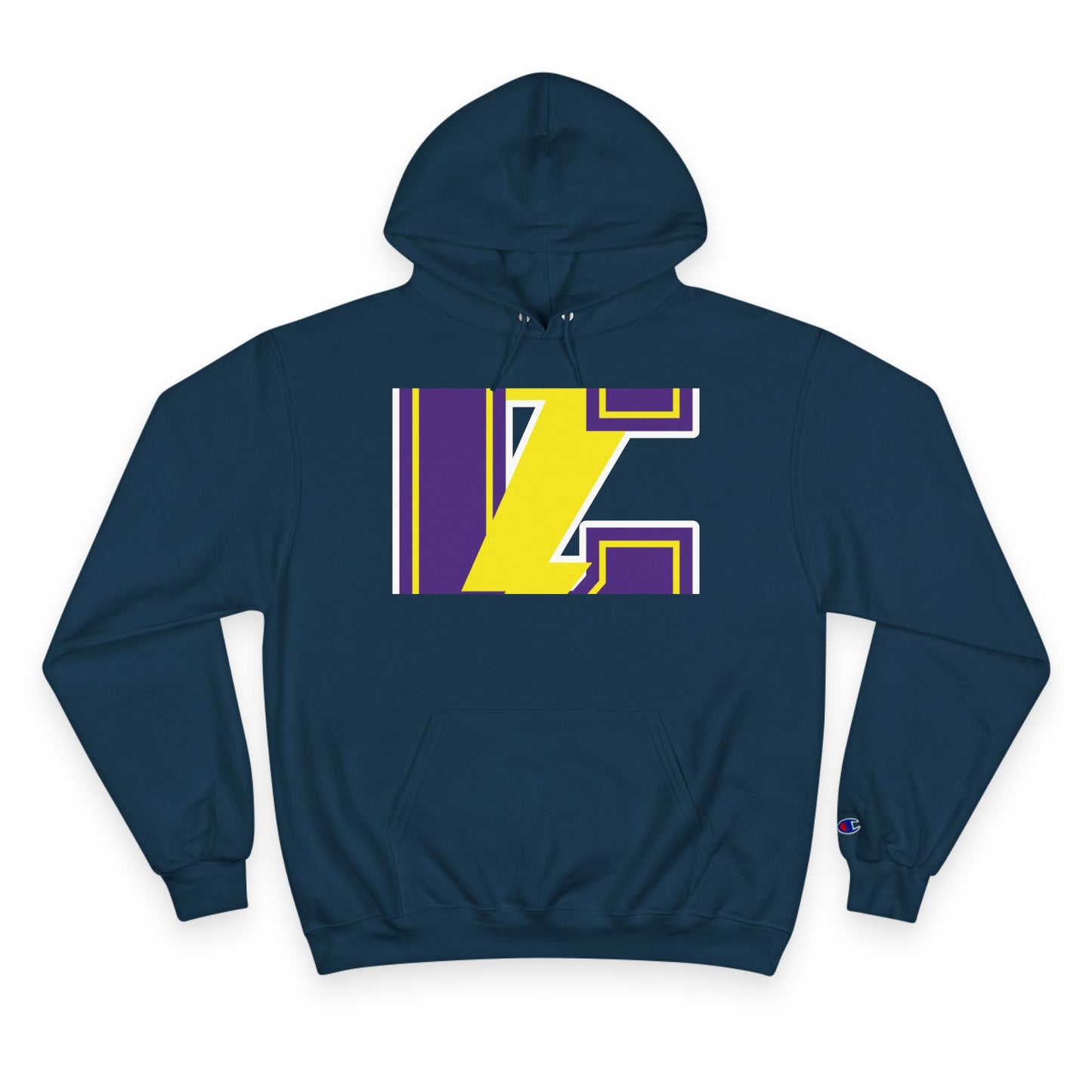 Champion Powerblend Fleece Pullover Hoodie