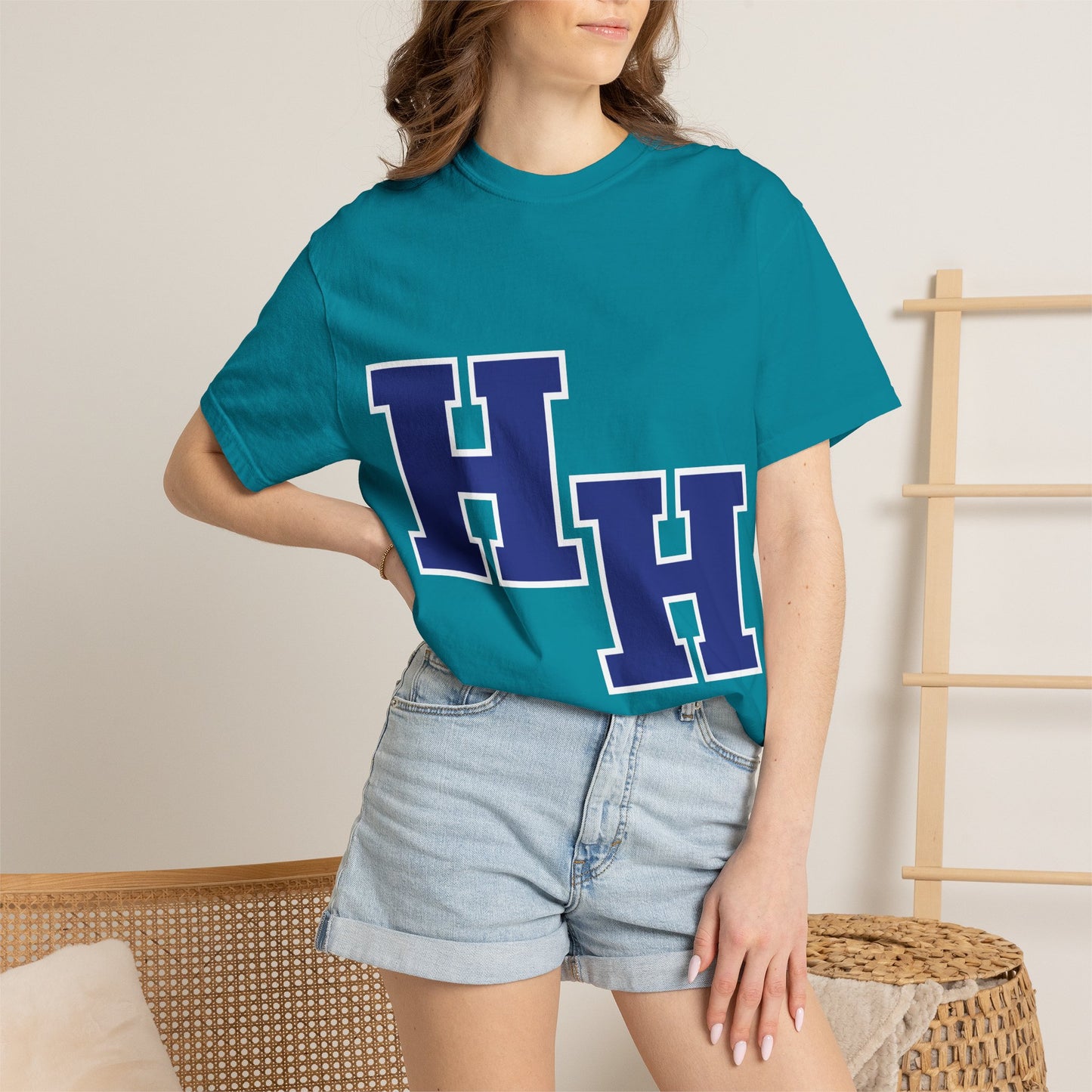 Garment-Dyed T-Shirt